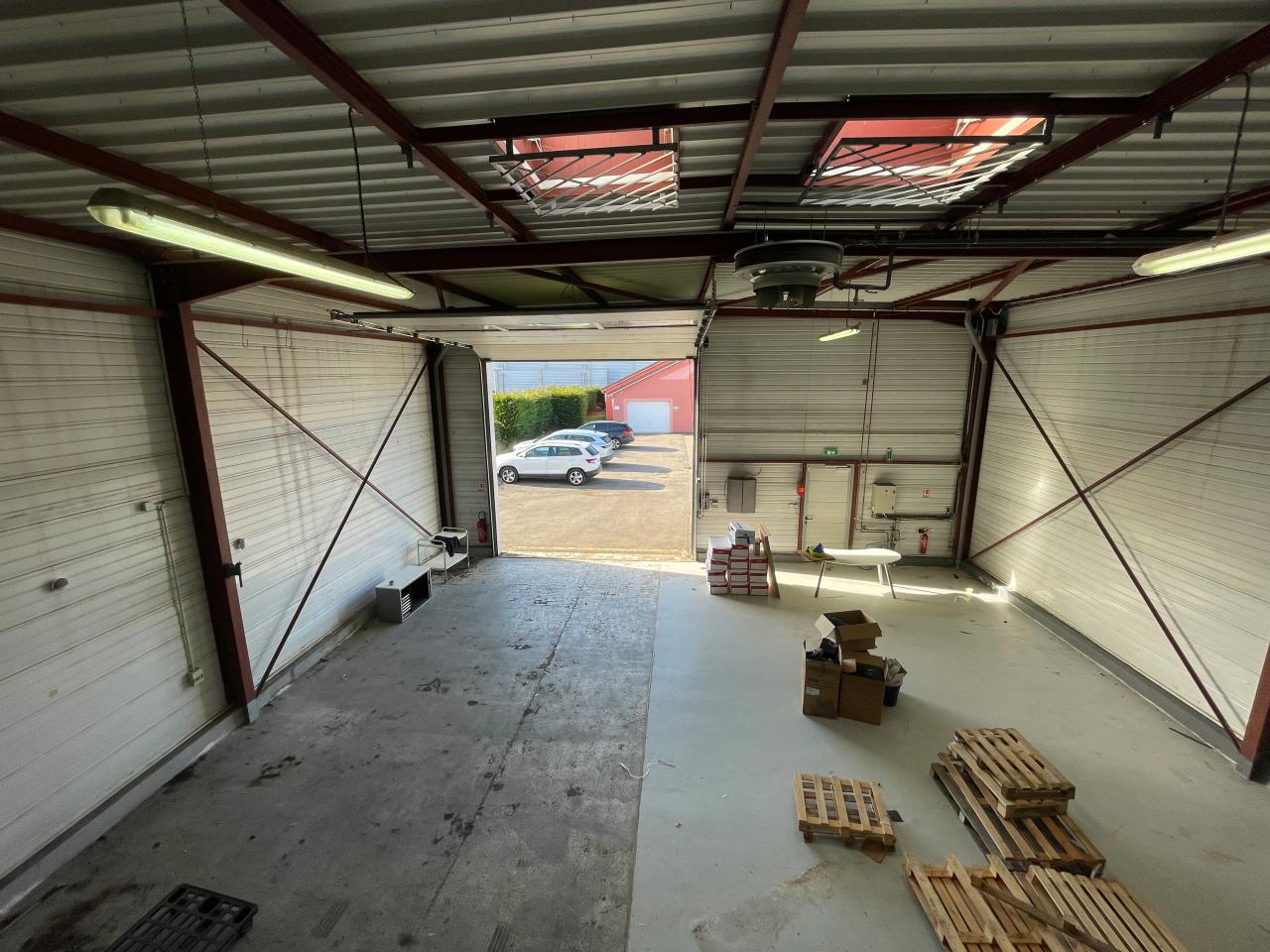 Local d'activité Neuves-Maisons 350m² Location local d'activité Neuves-Maisons Meurthe-et-Moselle OLACT2530974 6